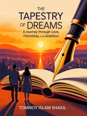 cover image of The Tapestry of Dreams a Journey through Love, Friendship, and Ambition